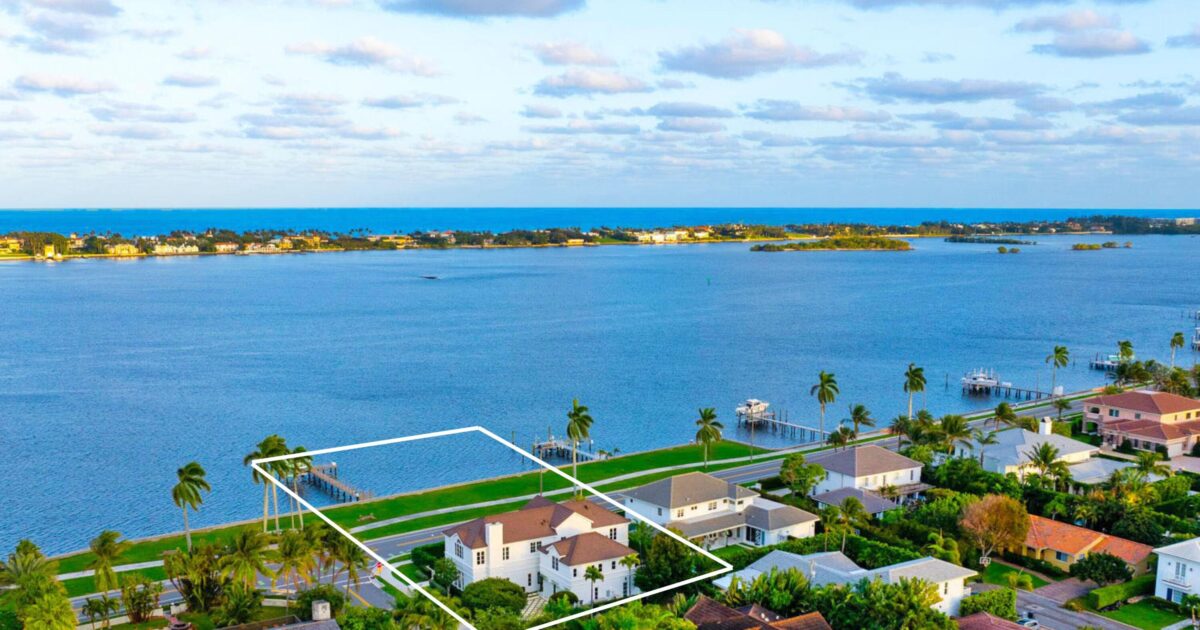 5501 S Flagler Drive, West Palm Beach, FL 33405