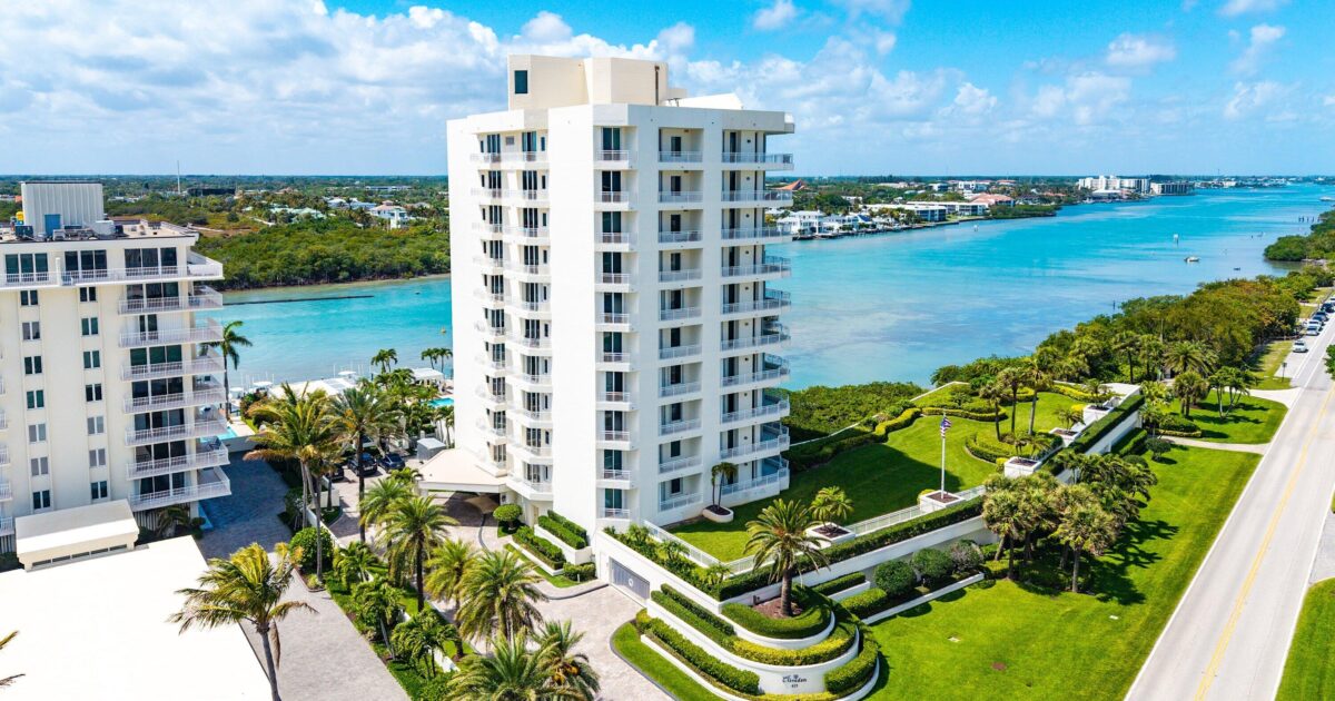 425 S Beach Road 2o, Tequesta, FL 33469