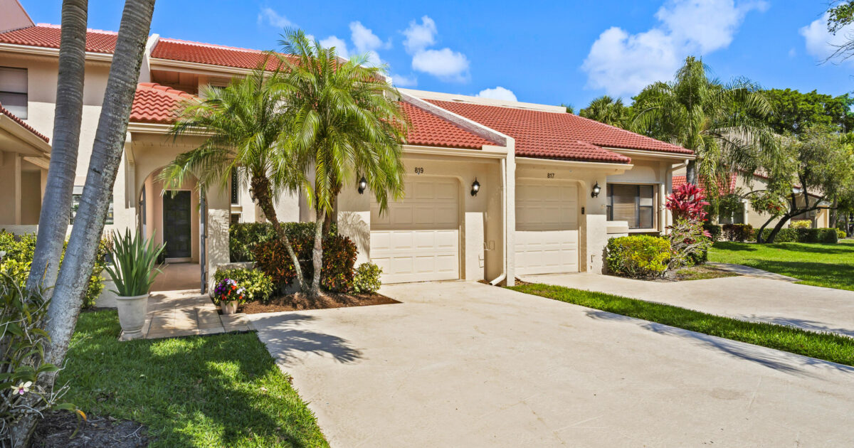819 Windermere Way, Palm Beach Gardens, FL 33418