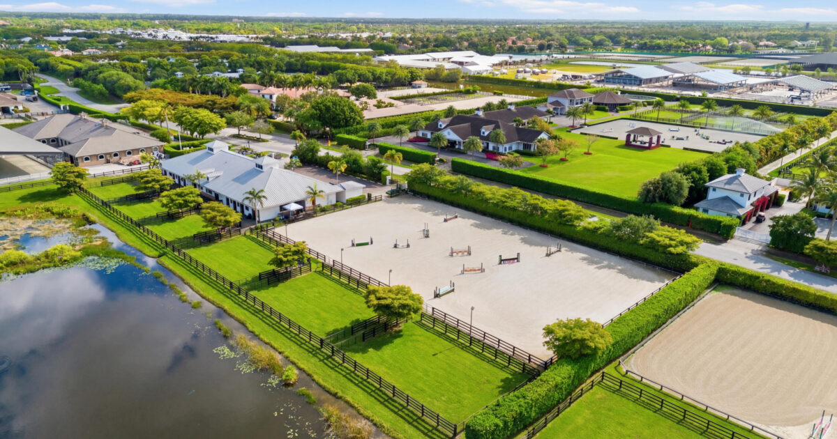 3601 Grand Prix Farms Drive, Wellington, FL 33414