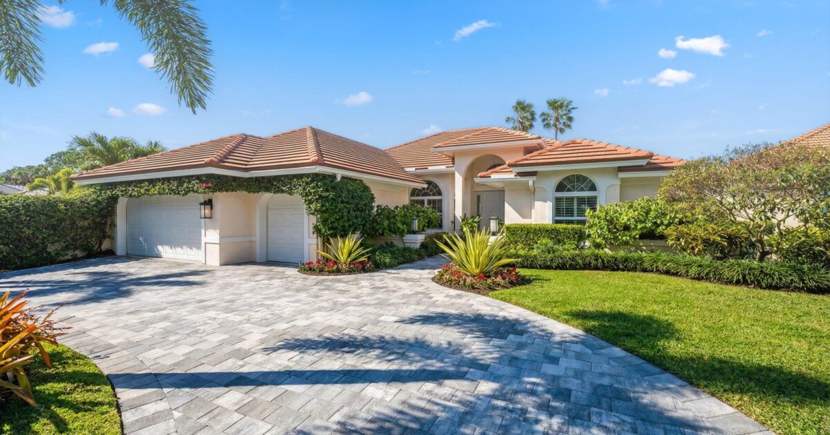 123 Echo Lane, Jupiter, FL 33458