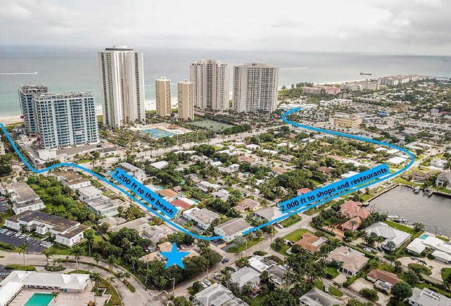 1200 Surf Road, Singer Island, FL 33404