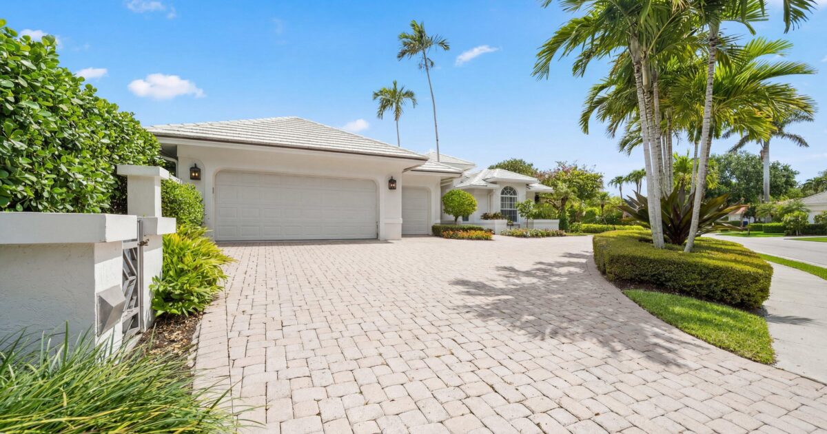 116 Echo Drive, Jupiter, FL 33458