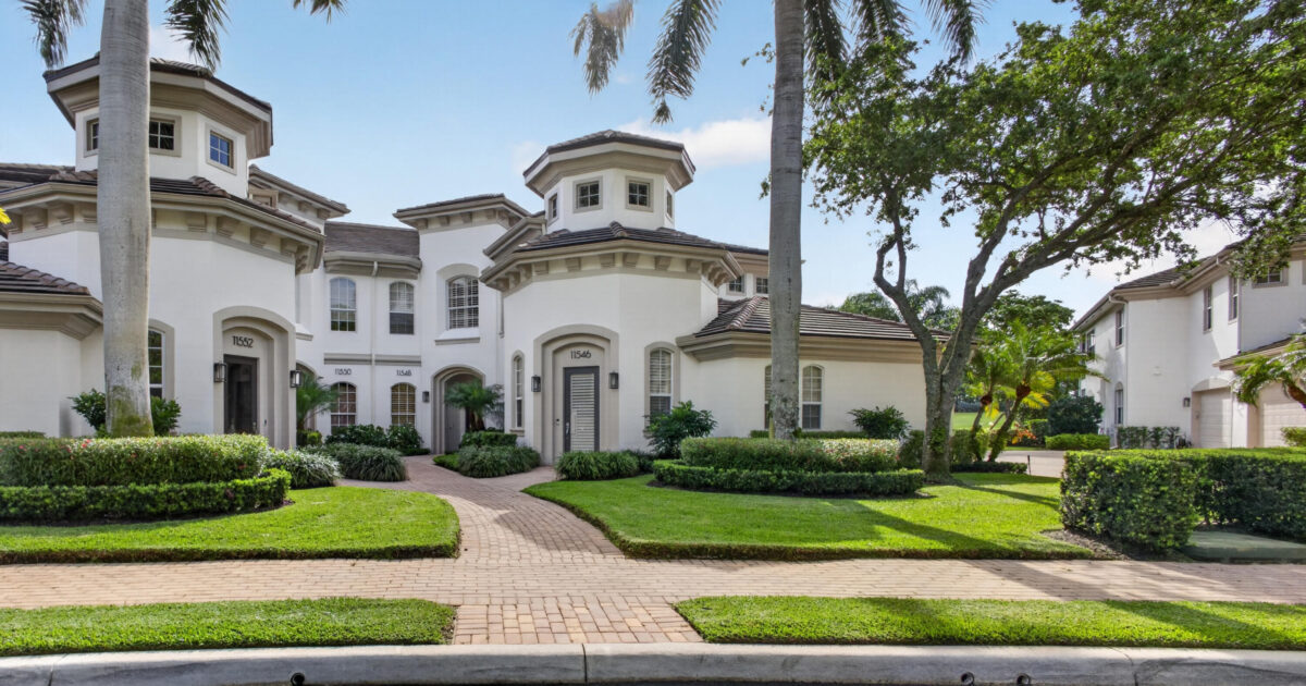 11548 Villa Vasari Drive, Palm Beach Gardens, FL 33418