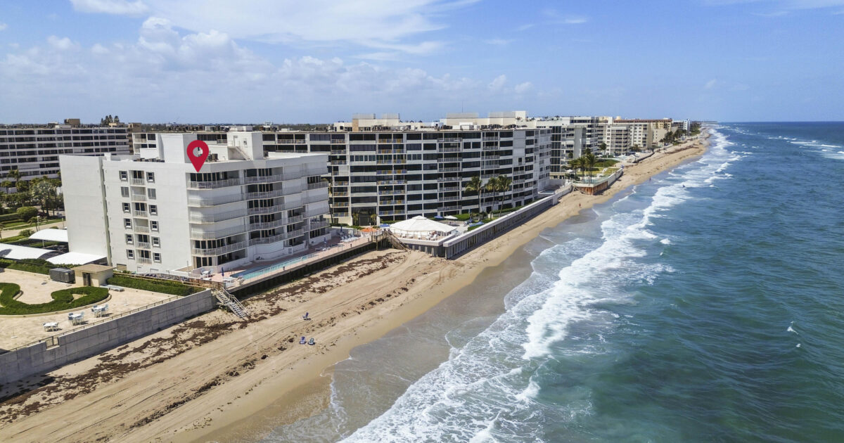 3600 S Ocean Boulevard Ph 601, South Palm Beach, FL 33480