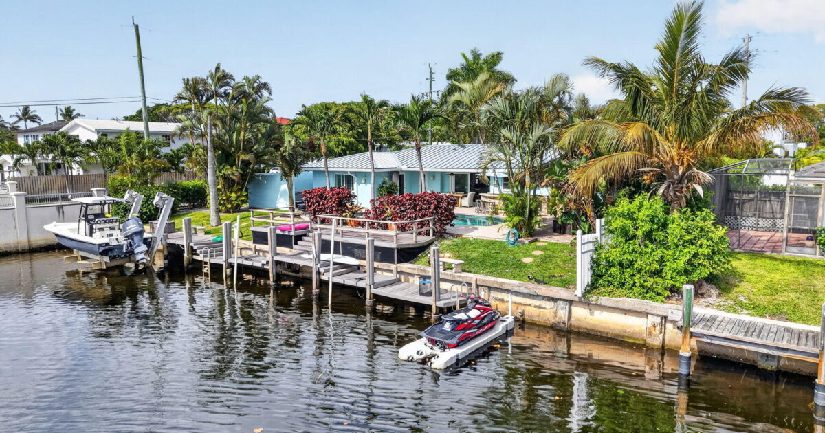 5800 NE 7th Avenue, Boca Raton, FL 33487