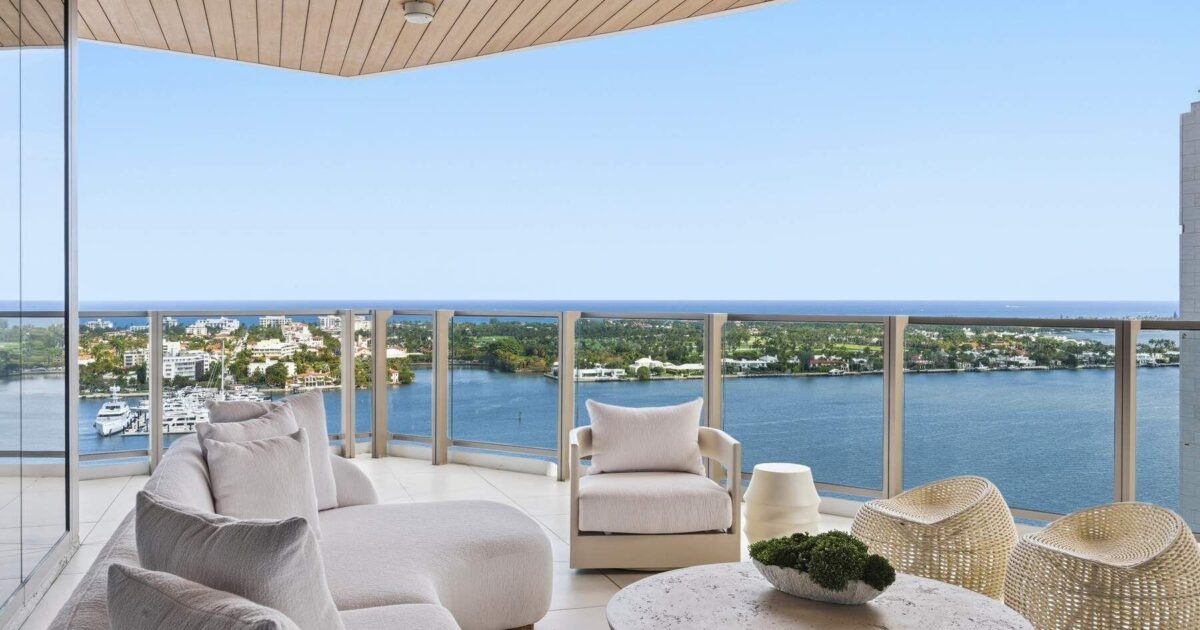 1333 S Flagler Drive 1702, West Palm Beach, FL 33401
