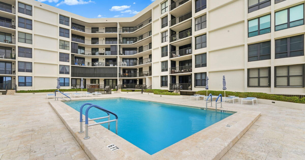 3610 S Ocean Boulevard 610, South Palm Beach, FL 33480