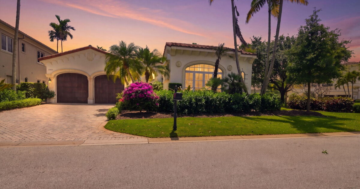 11202 Orange Hibiscus Lane, Palm Beach Gardens, FL 33418