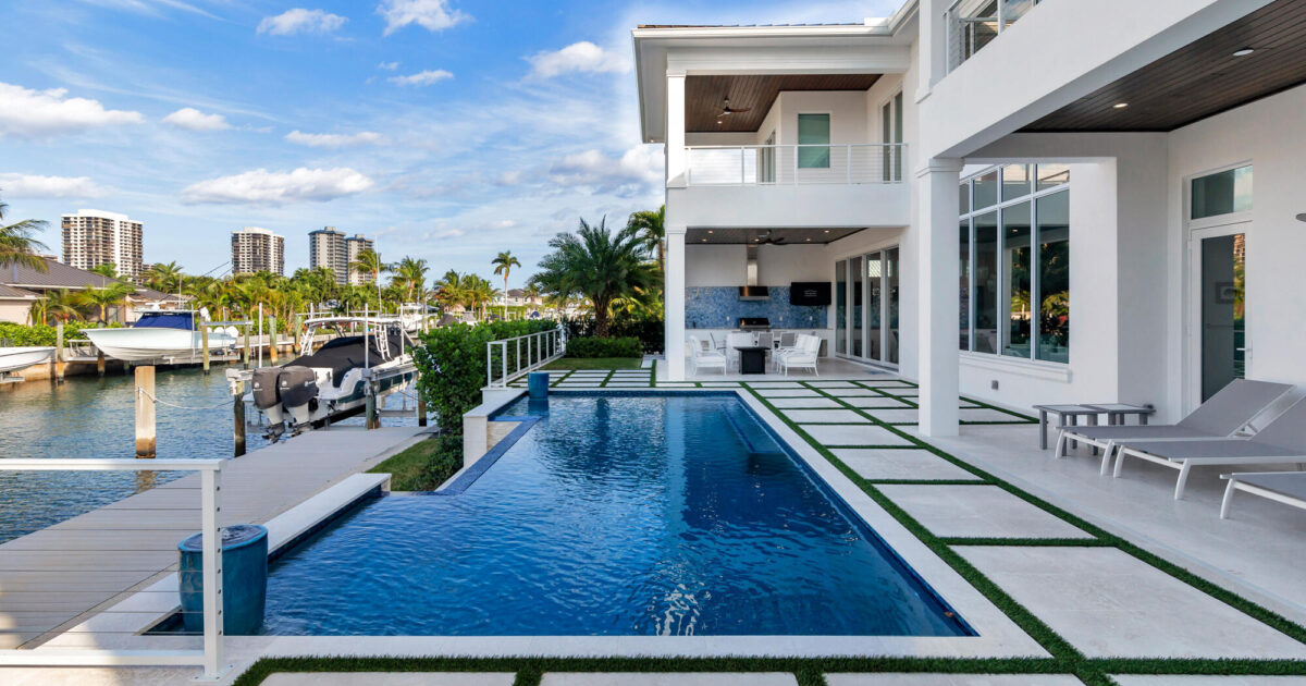 1180 Bimini Lane, Singer Island, FL 33404