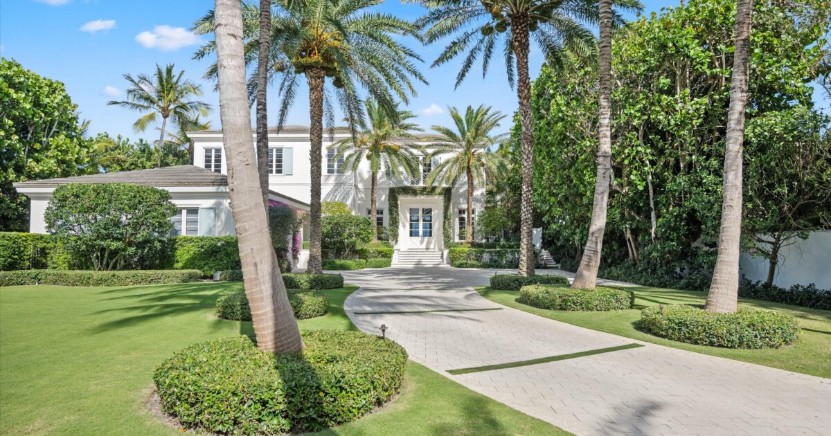 3501 N Ocean Boulevard, Gulf Stream, FL 33483