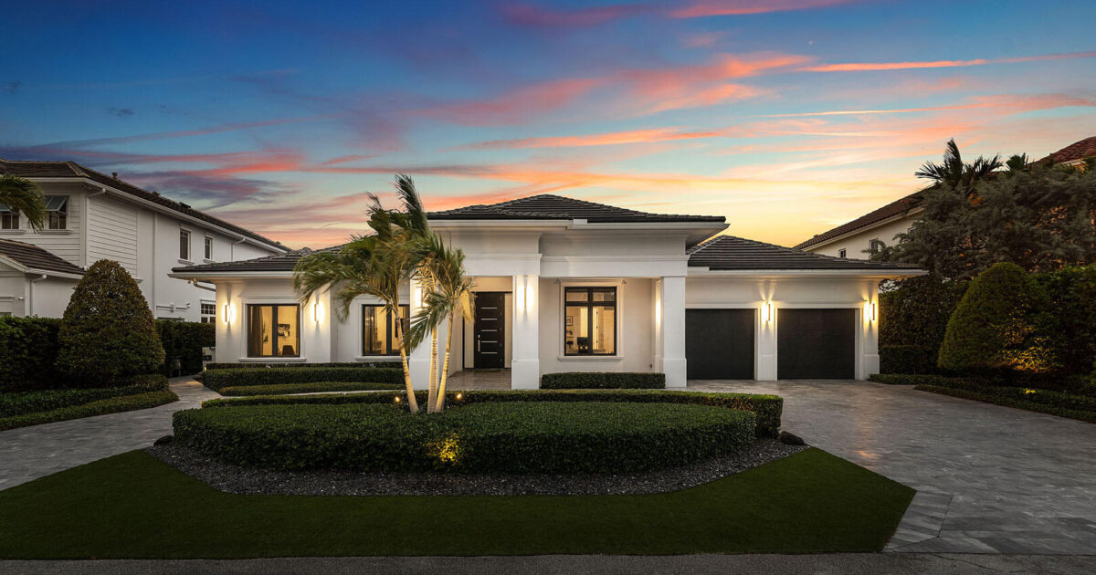 2351 Cherry Palm Road, Boca Raton, FL 33432