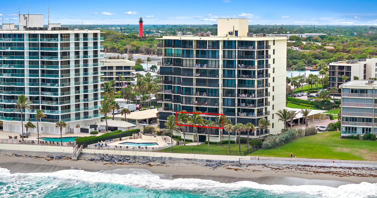 200 Beach Road 202, Tequesta, FL 33469