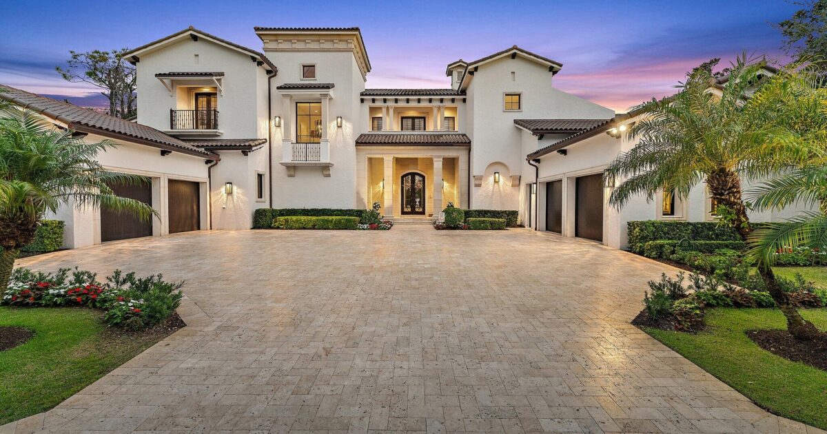 135 W Bears Club Drive, Jupiter, FL 33477