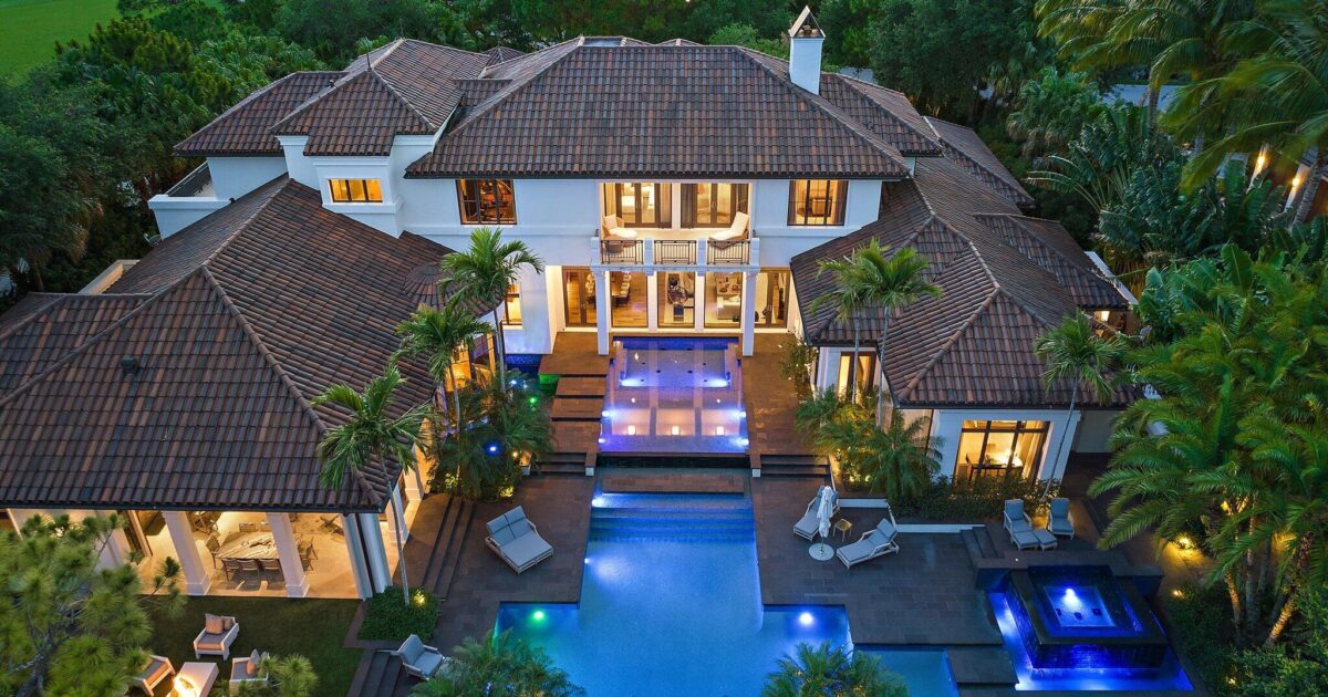 232 Bears Club Drive, Jupiter, FL 33477