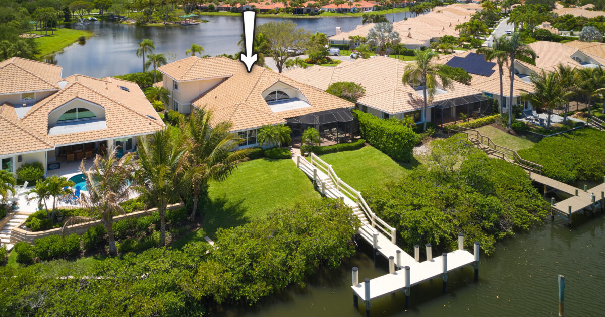 3398 Southern Cay Drive, Jupiter, FL 33477