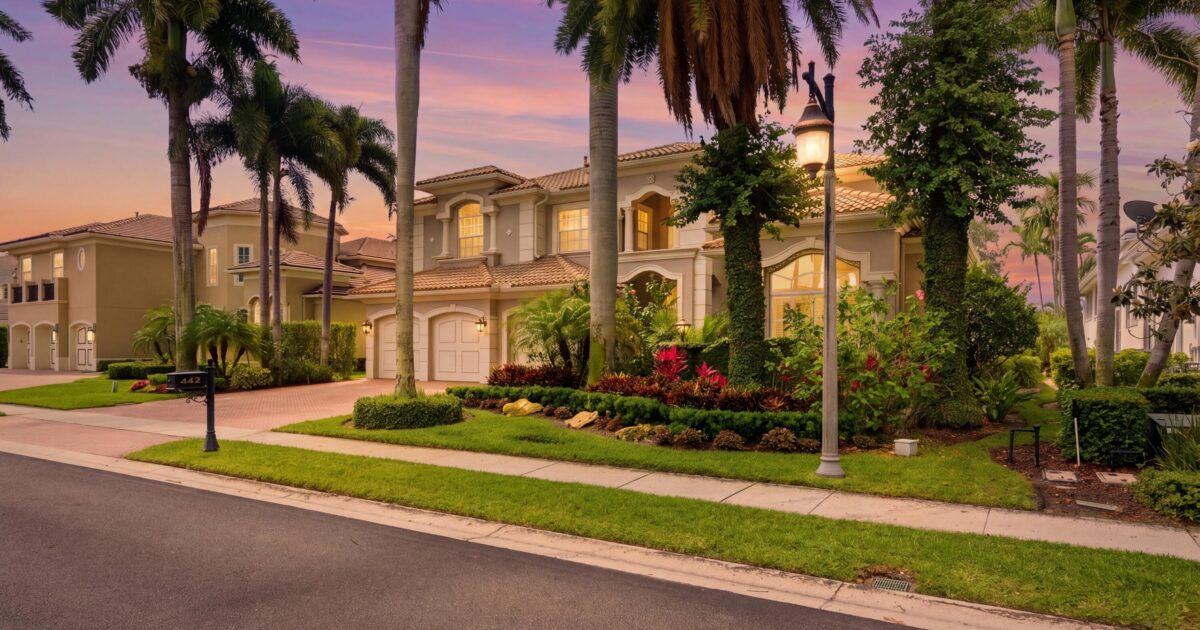 442 Savoie Drive, Palm Beach Gardens, FL 33410