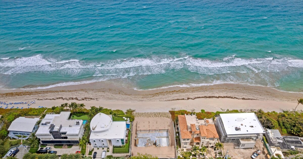 3723 S Ocean Boulevard, Highland Beach, FL 33487