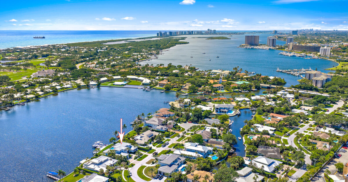 11730 Lake Shore Place, North Palm Beach, FL 33408