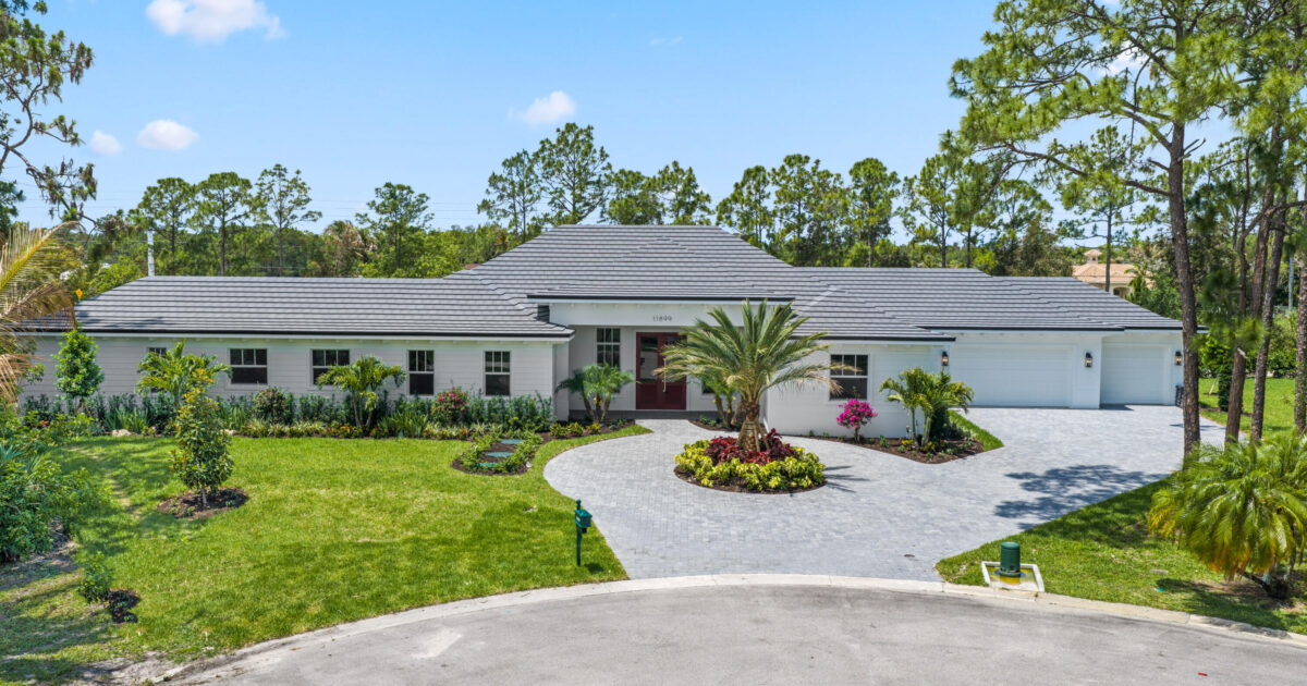 11899 Sanbourn Court, Palm Beach Gardens, FL 33412