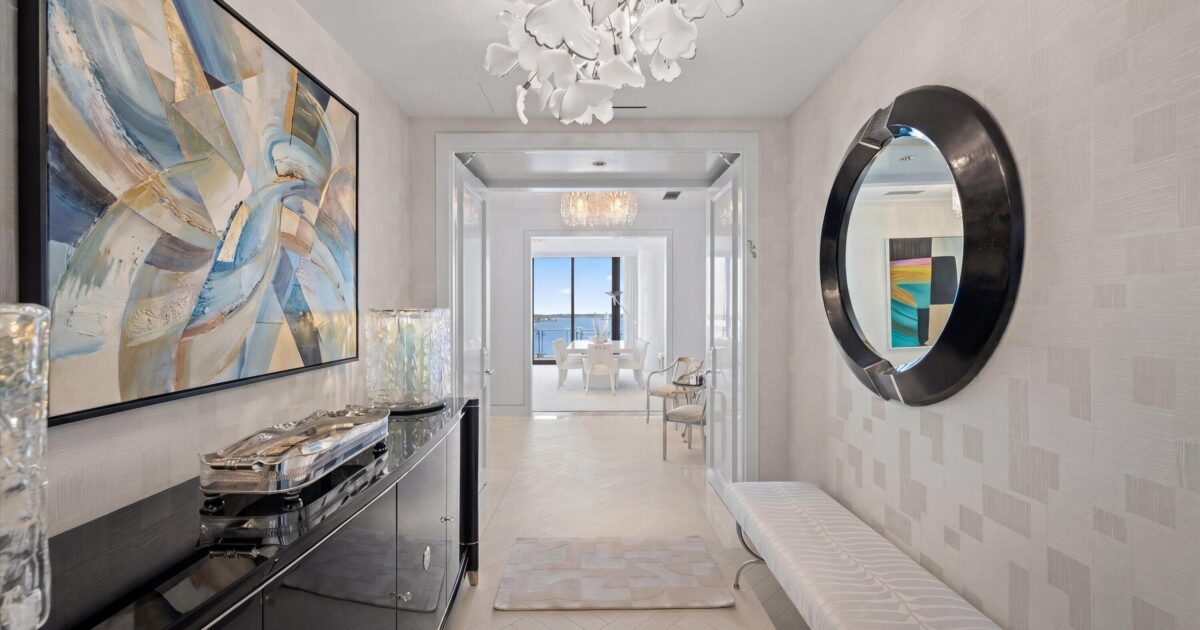 1100 S Flagler Drive 804, West Palm Beach, FL 33401