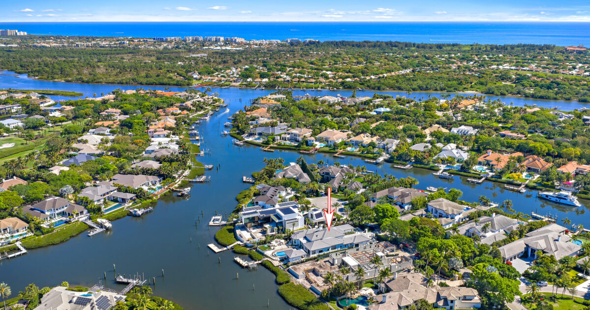 386 Eagle Drive, Jupiter, FL 33477