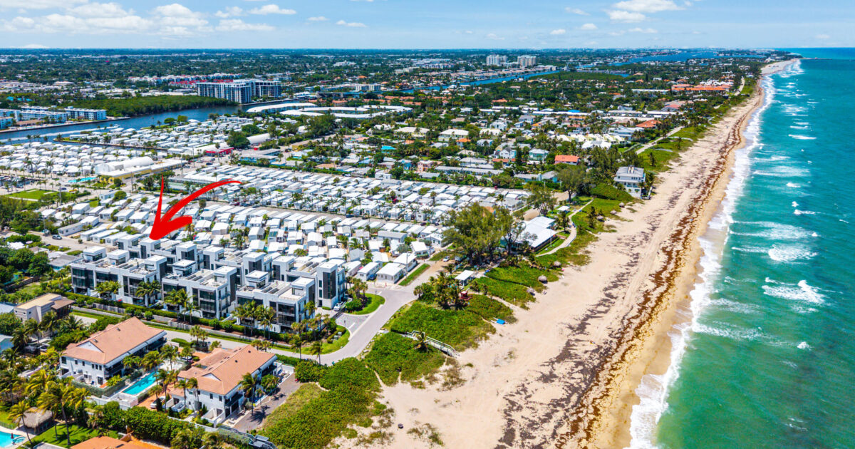 11505 Old Ocean Boulevard, Ocean Ridge, FL 33435