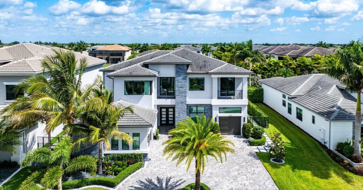9625 Vescovato Way, Boca Raton, FL 33496