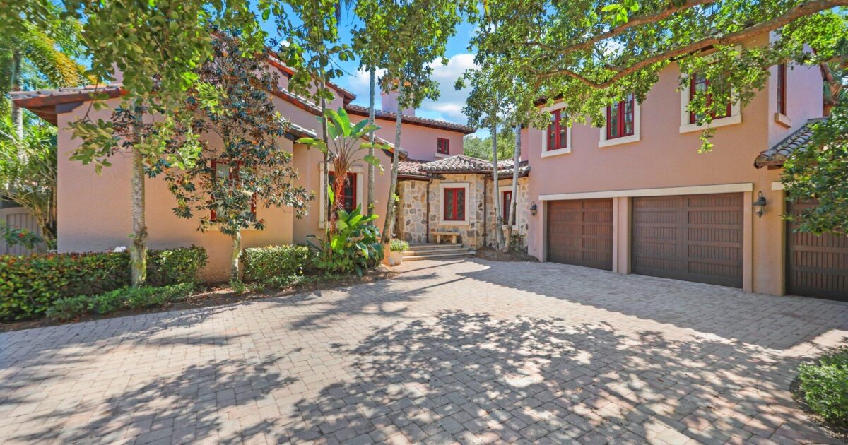 441 Via Del Orso Drive, Jupiter, FL 33477