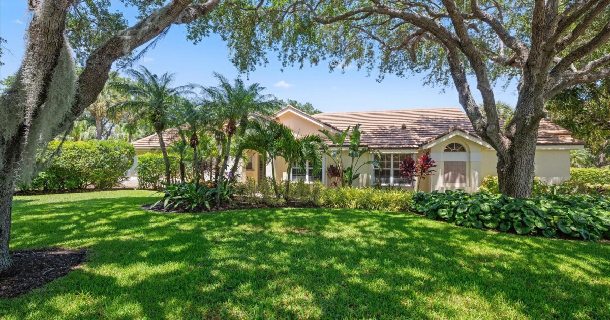 3991 Shearwater Drive, Jupiter, FL 33477