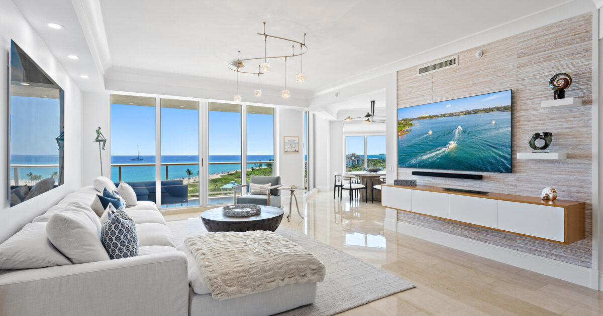 2700 N Ocean Drive 801b, Singer Island, FL 33404