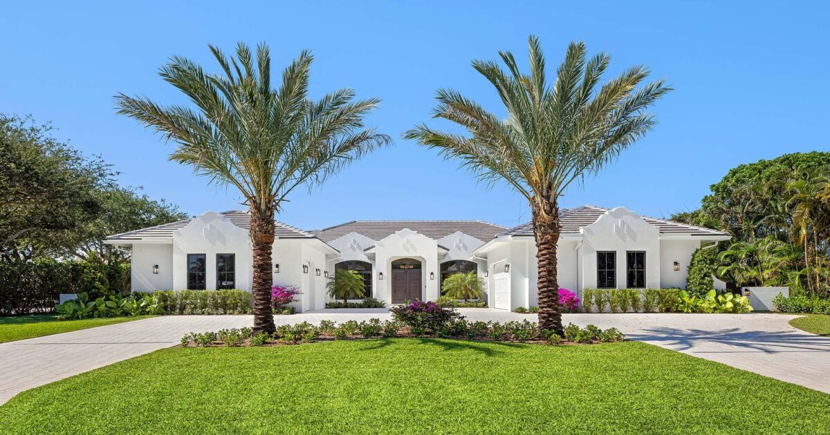 2775 Ave Au Soleil, Gulf Stream, FL 33483