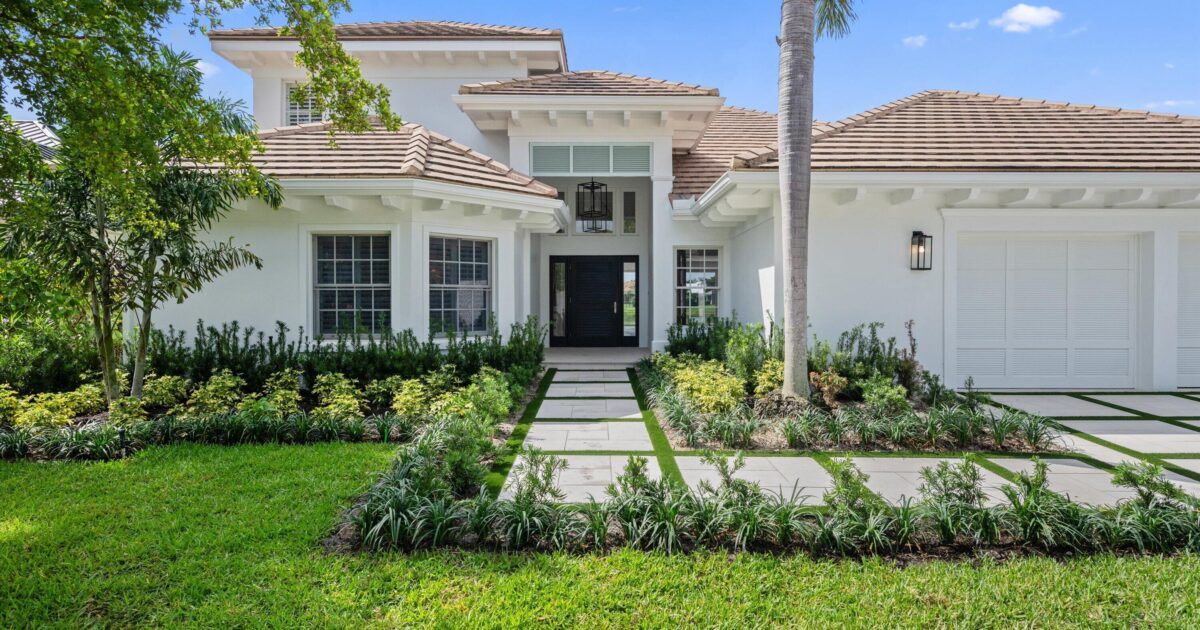 204 Birkdale Lane, Jupiter, FL 33458