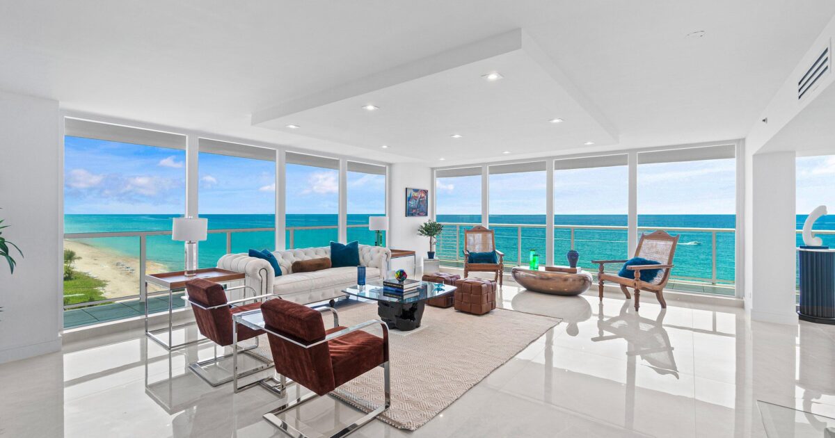 3505 S Ocean Boulevard 12n, Highland Beach, FL 33487