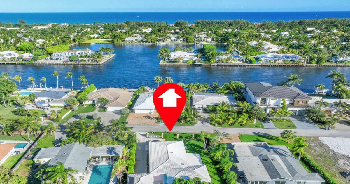 3216 Karen Drive, Delray Beach, FL 33483
