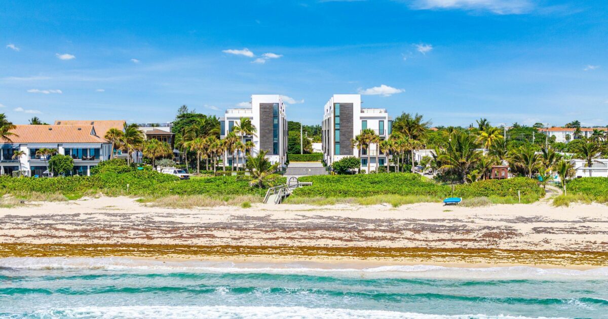 11501 Old Ocean Boulevard, Ocean Ridge, FL 33435