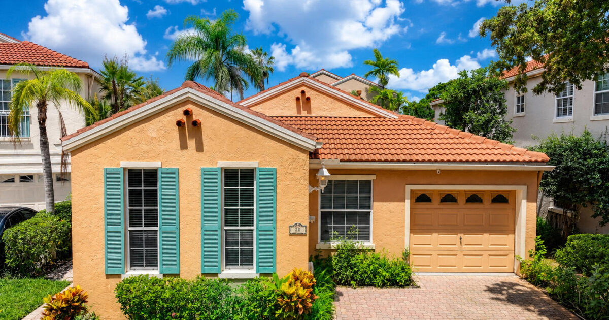 20 Via Aurelia, Palm Beach Gardens, FL 33418