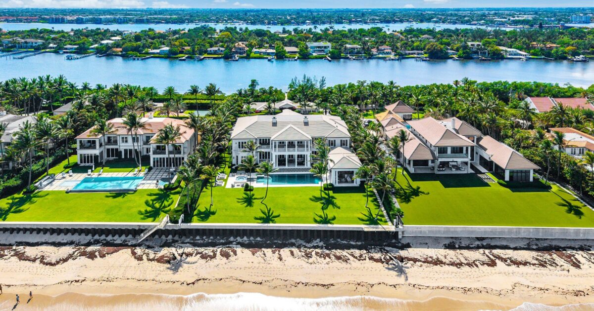 640 S Ocean Boulevard, Manalapan, FL 33462