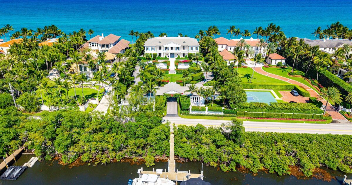 640 S Ocean Boulevard, Manalapan, FL 33462