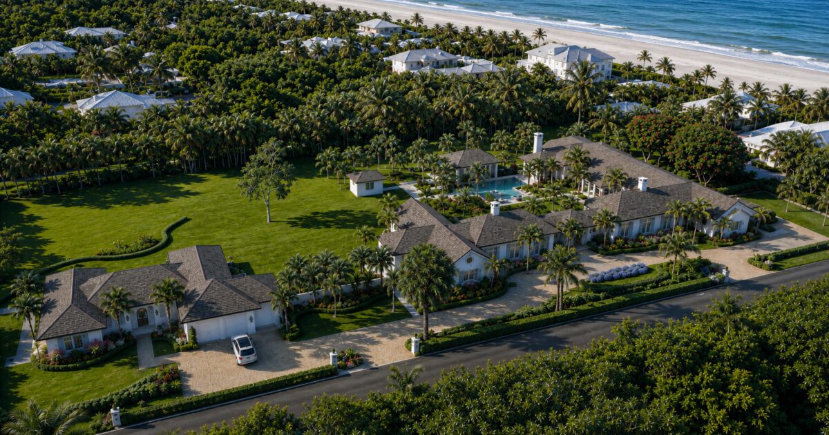 302 S Beach Road, Jupiter Island, FL 33455