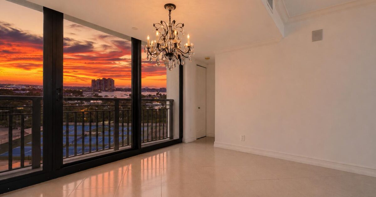 3000 N Ocean Drive 8 A, Singer Island, FL 33404