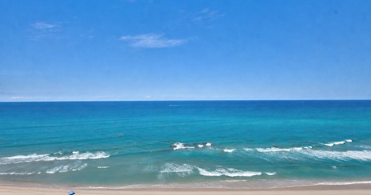 3800 N Ocean Drive 1653, Singer Island, FL 33404