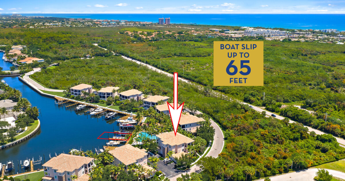 13501 Treasure Cove Circle, North Palm Beach, FL 33408