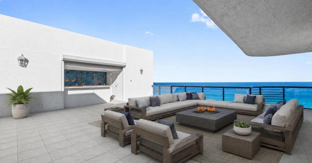 2727 S Ocean Boulevard 1502, Highland Beach, FL 33487
