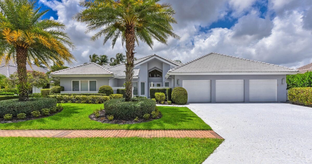 17771 Foxborough Lane, Boca Raton, FL 33496