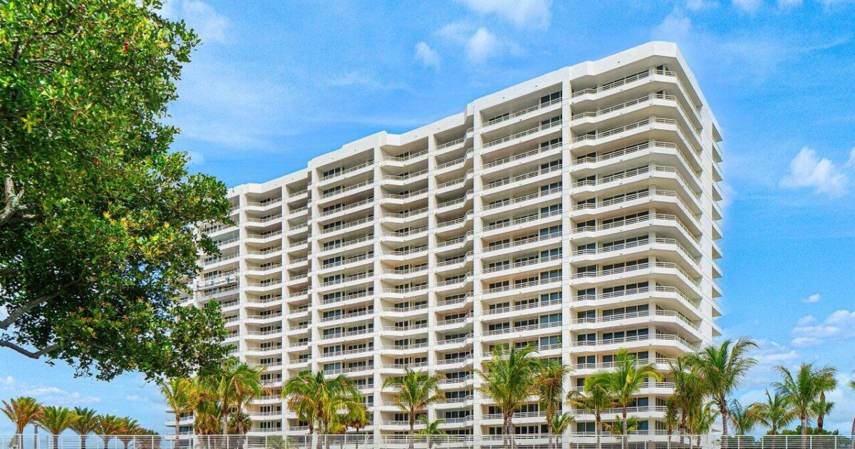 4201 N Ocean Boulevard 601, Boca Raton, FL 33431