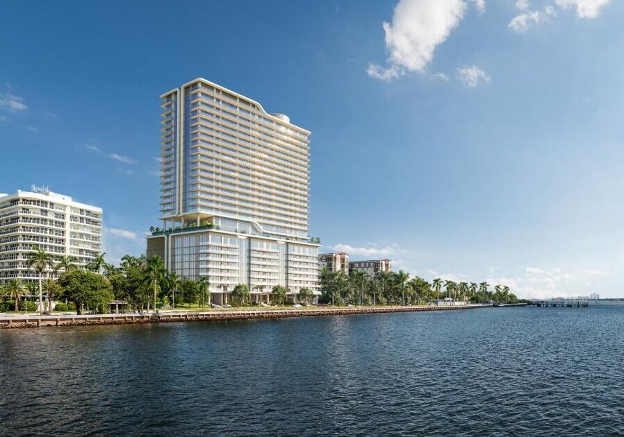 1745 N Flagler Drive 2606, West Palm Beach, FL 33407