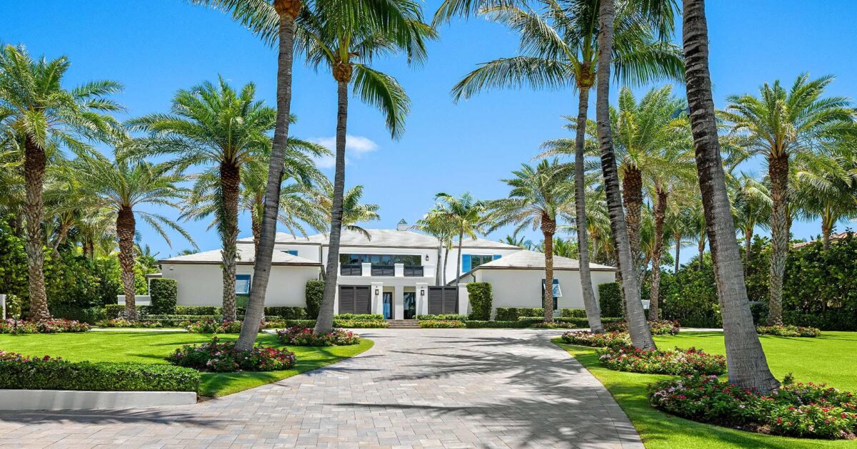 6161 N Ocean Boulevard, Ocean Ridge, FL 33435