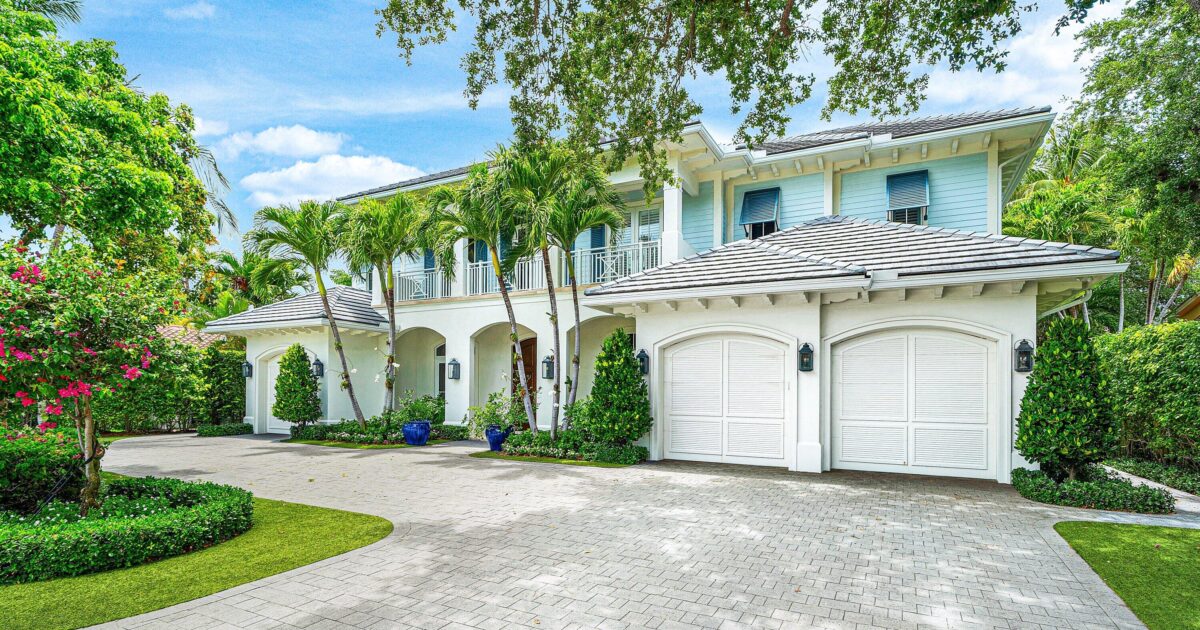 2249 E Maya Palm Drive, Boca Raton, FL 33432