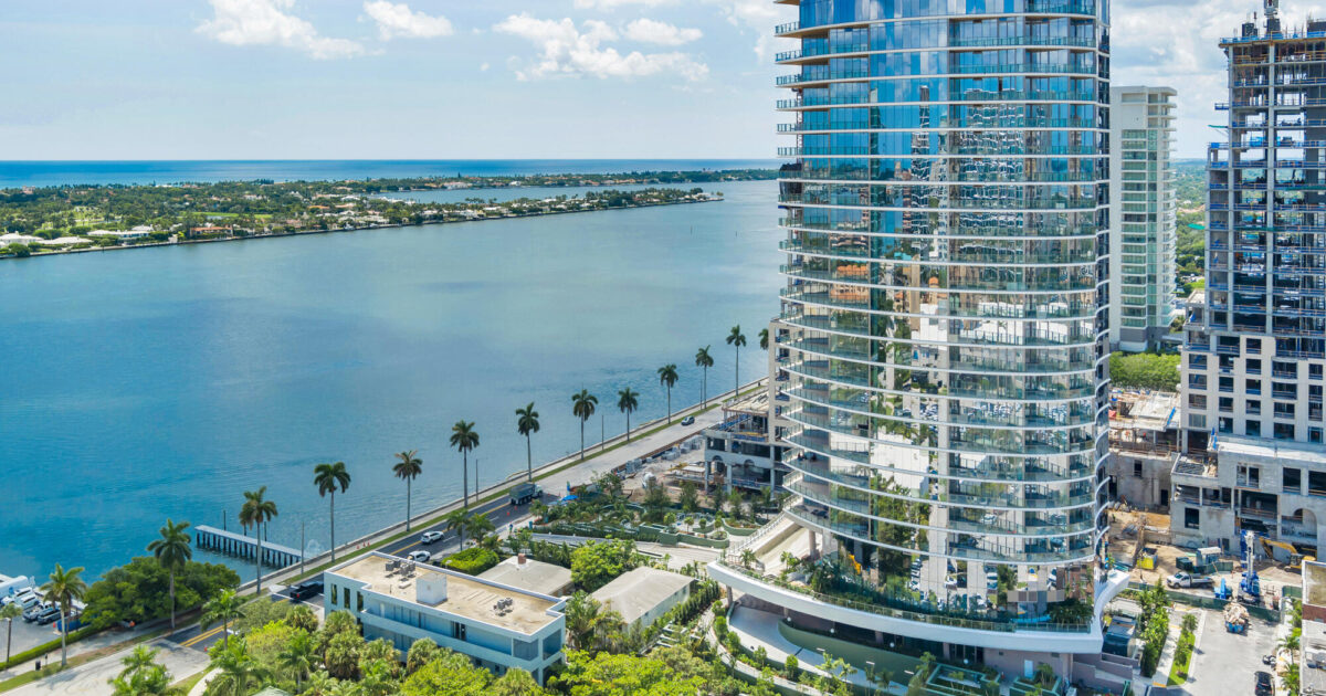 1333 S Flagler Drive 2301, West Palm Beach, FL 33401